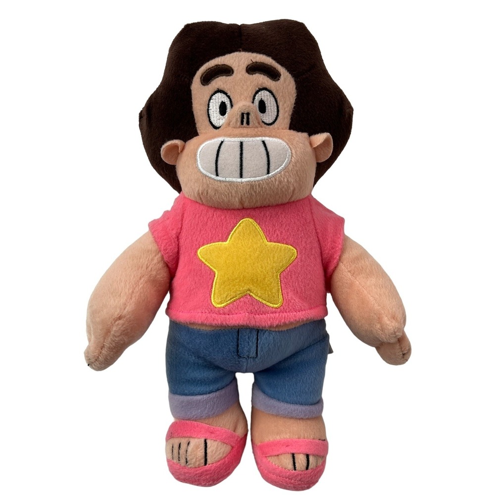 Cartoon Network Steven Universe Large 12" Steven Plush Stuffed Toy Doll